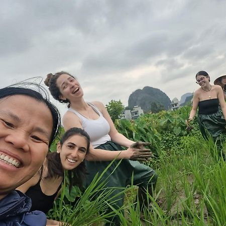 Phi Hung'S Unique Homestay Ninh Binh Exteriér fotografie
