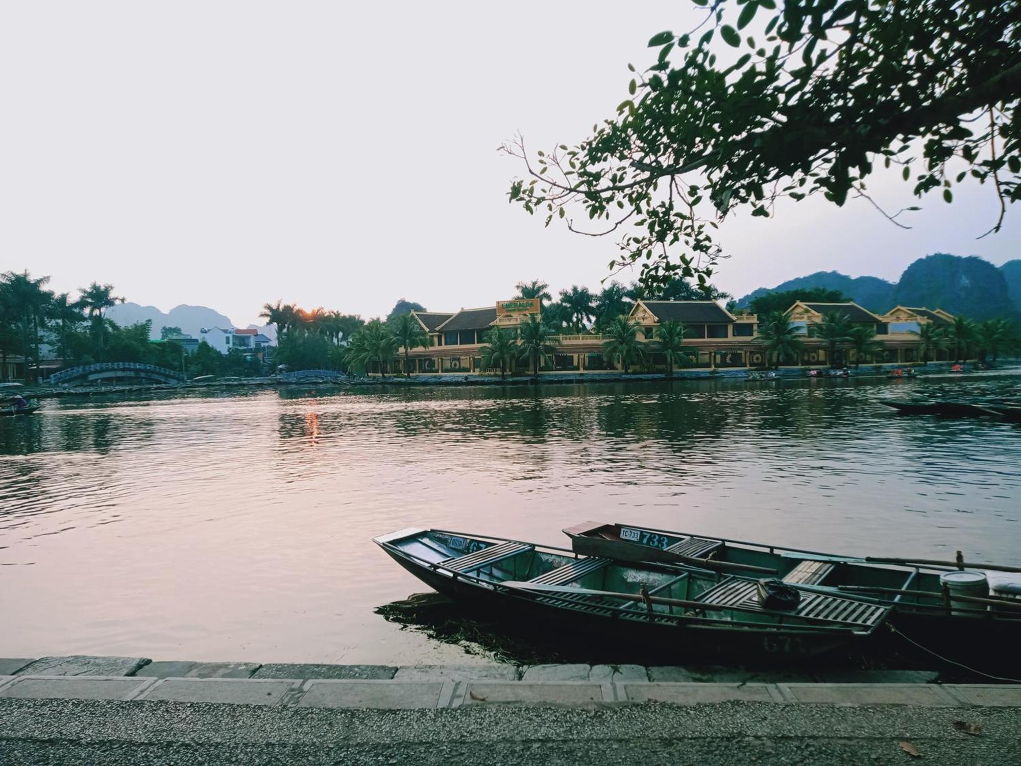 Phi Hung'S Unique Homestay Ninh Binh Exteriér fotografie
