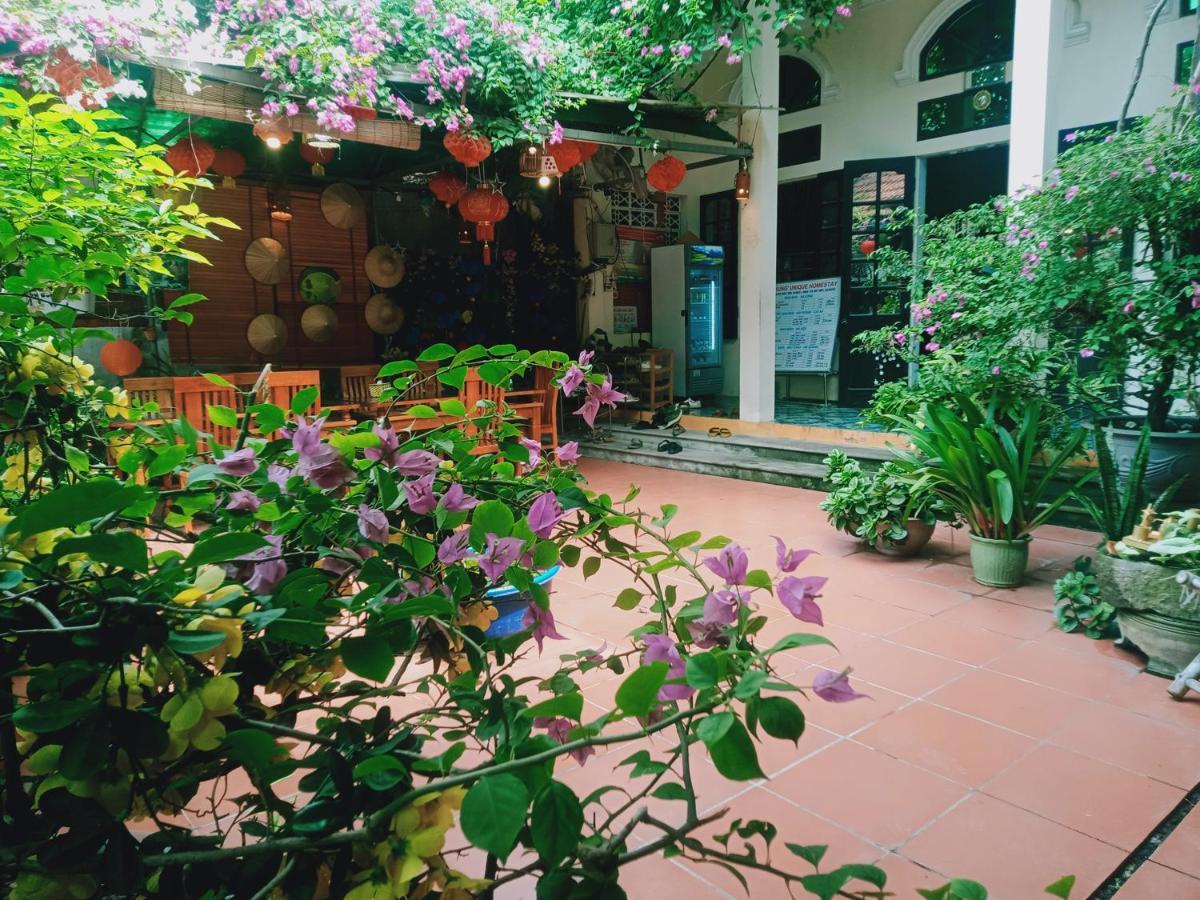 Phi Hung'S Unique Homestay Ninh Binh Exteriér fotografie