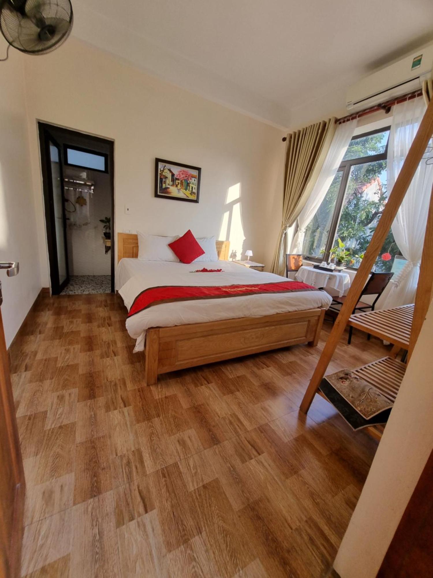 Phi Hung'S Unique Homestay Ninh Binh Exteriér fotografie