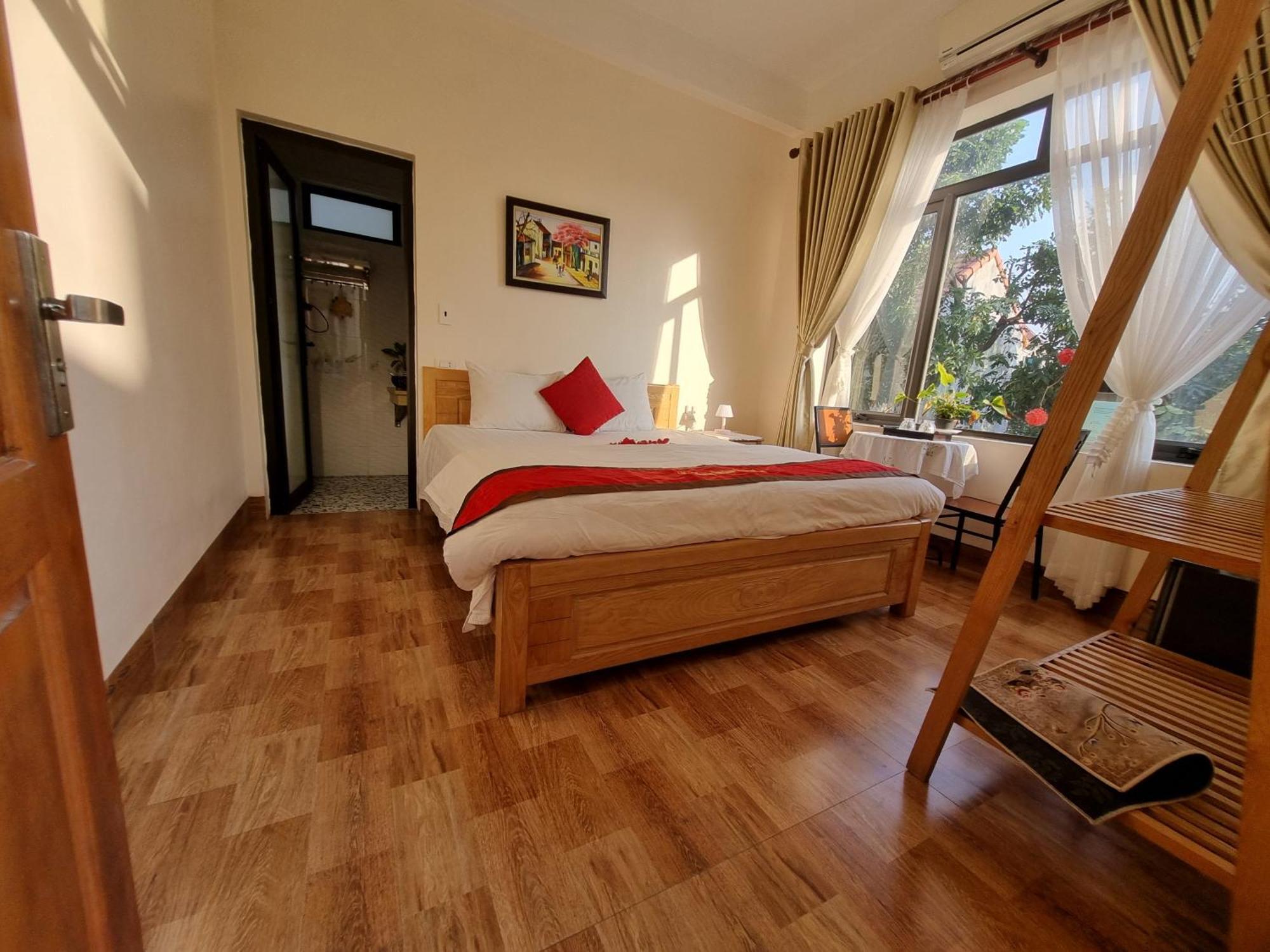 Phi Hung'S Unique Homestay Ninh Binh Exteriér fotografie