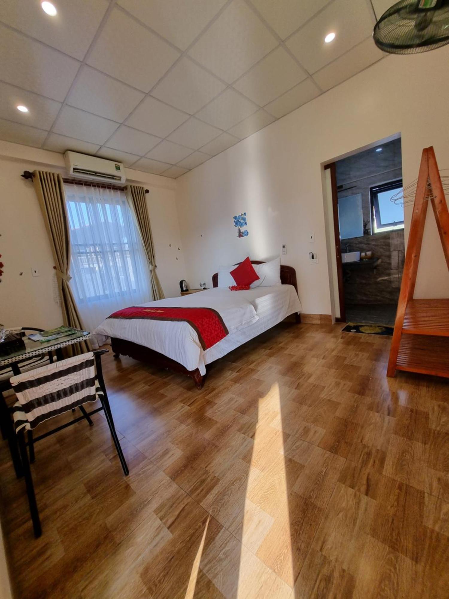 Phi Hung'S Unique Homestay Ninh Binh Exteriér fotografie