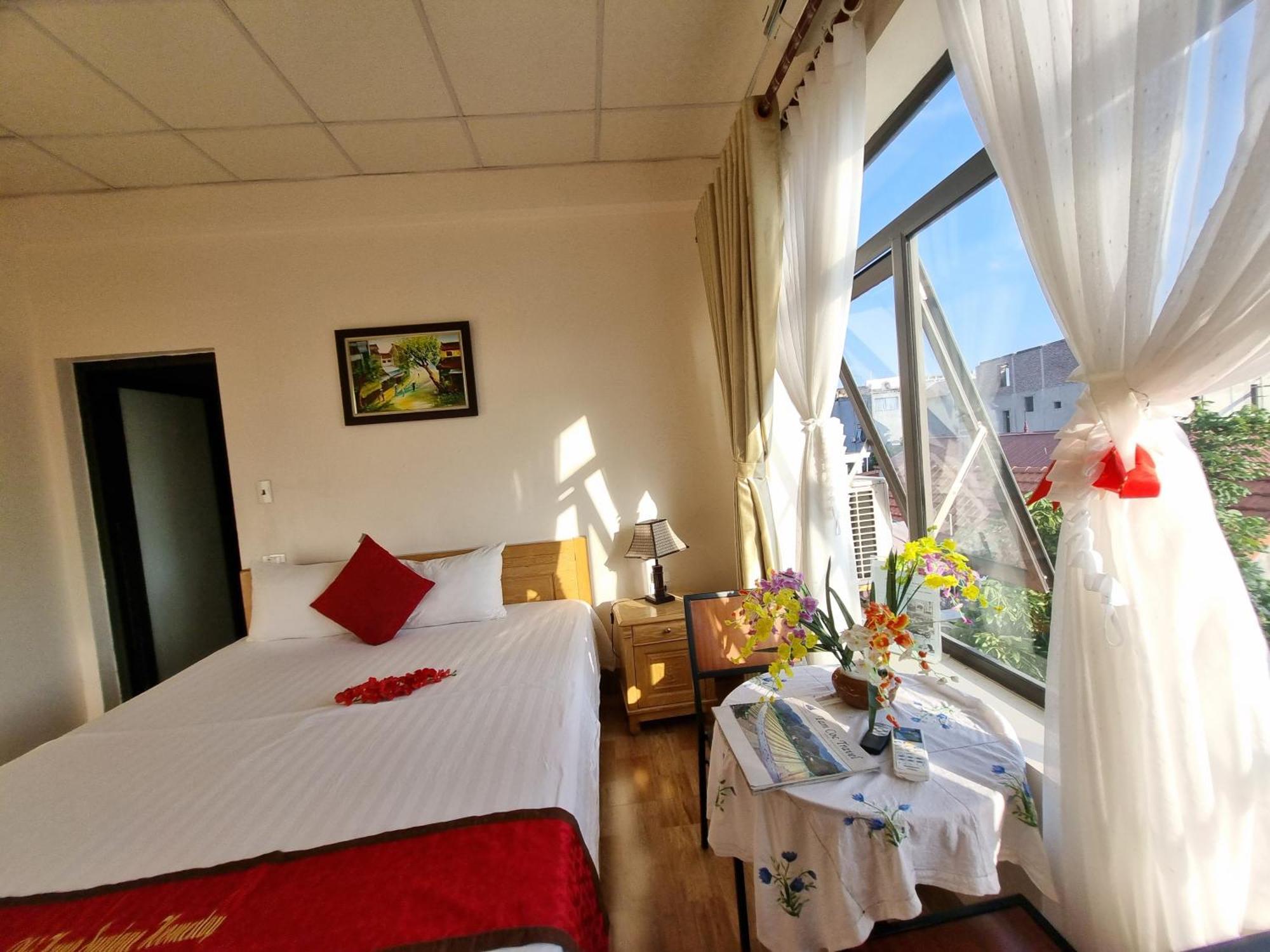 Phi Hung'S Unique Homestay Ninh Binh Exteriér fotografie