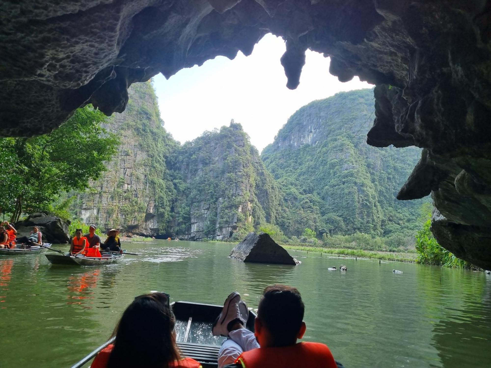 Phi Hung'S Unique Homestay Ninh Binh Exteriér fotografie