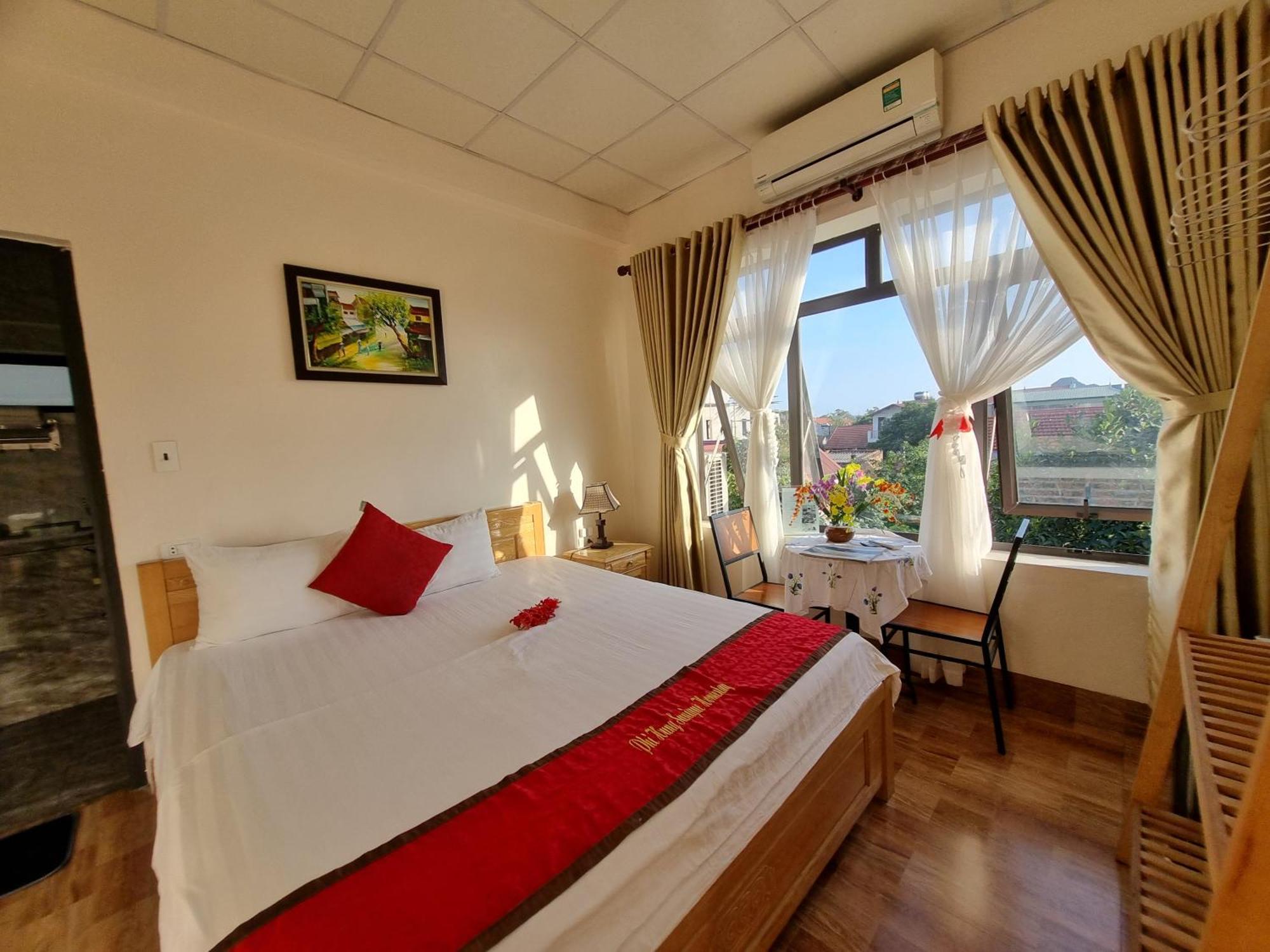 Phi Hung'S Unique Homestay Ninh Binh Exteriér fotografie