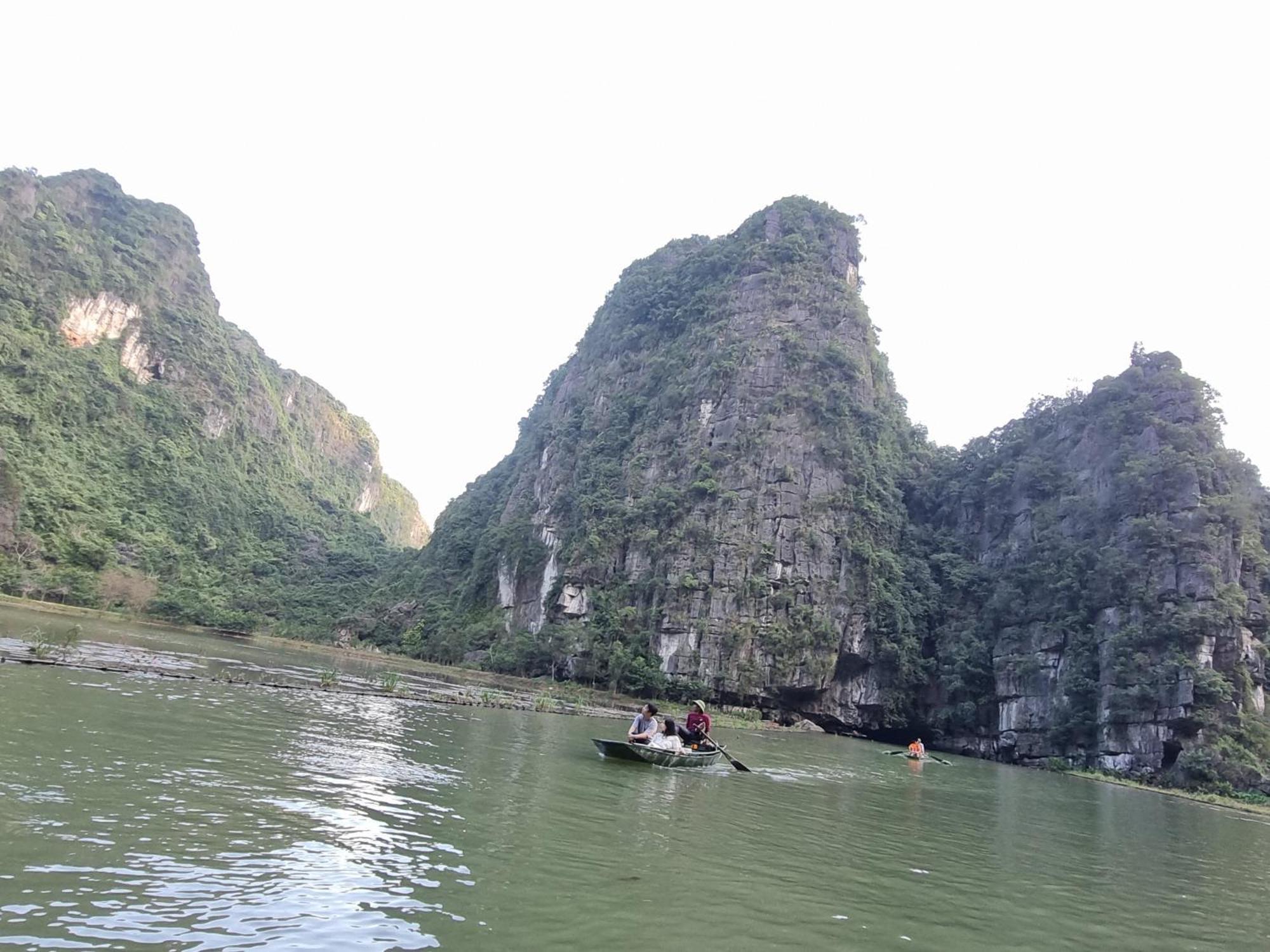 Phi Hung'S Unique Homestay Ninh Binh Exteriér fotografie