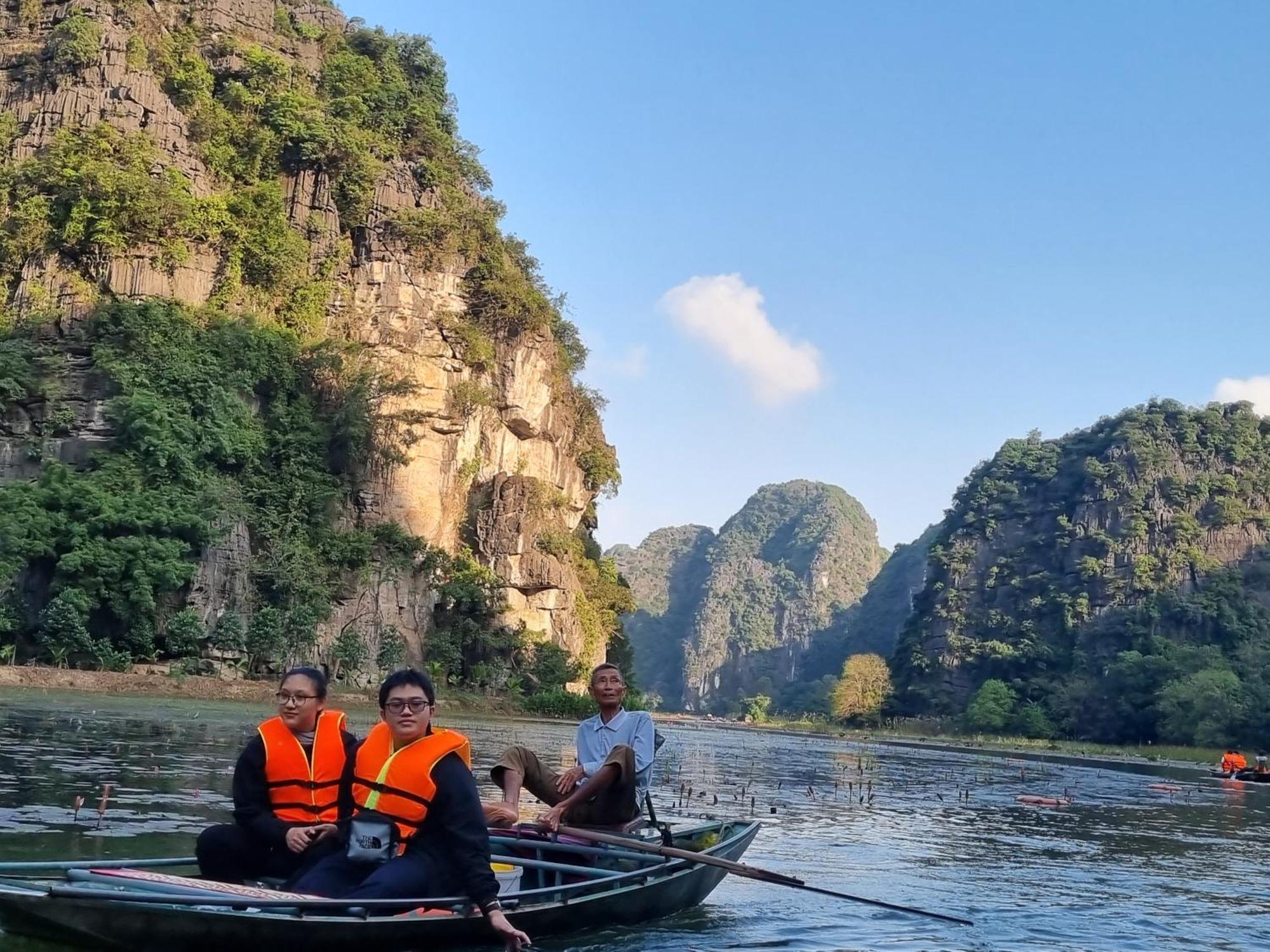 Phi Hung'S Unique Homestay Ninh Binh Exteriér fotografie