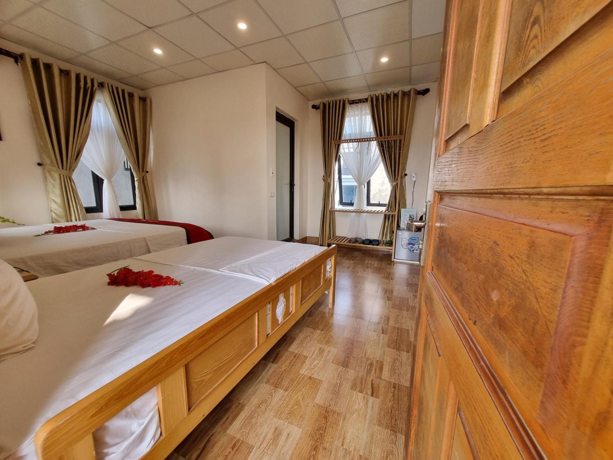Phi Hung'S Unique Homestay Ninh Binh Exteriér fotografie