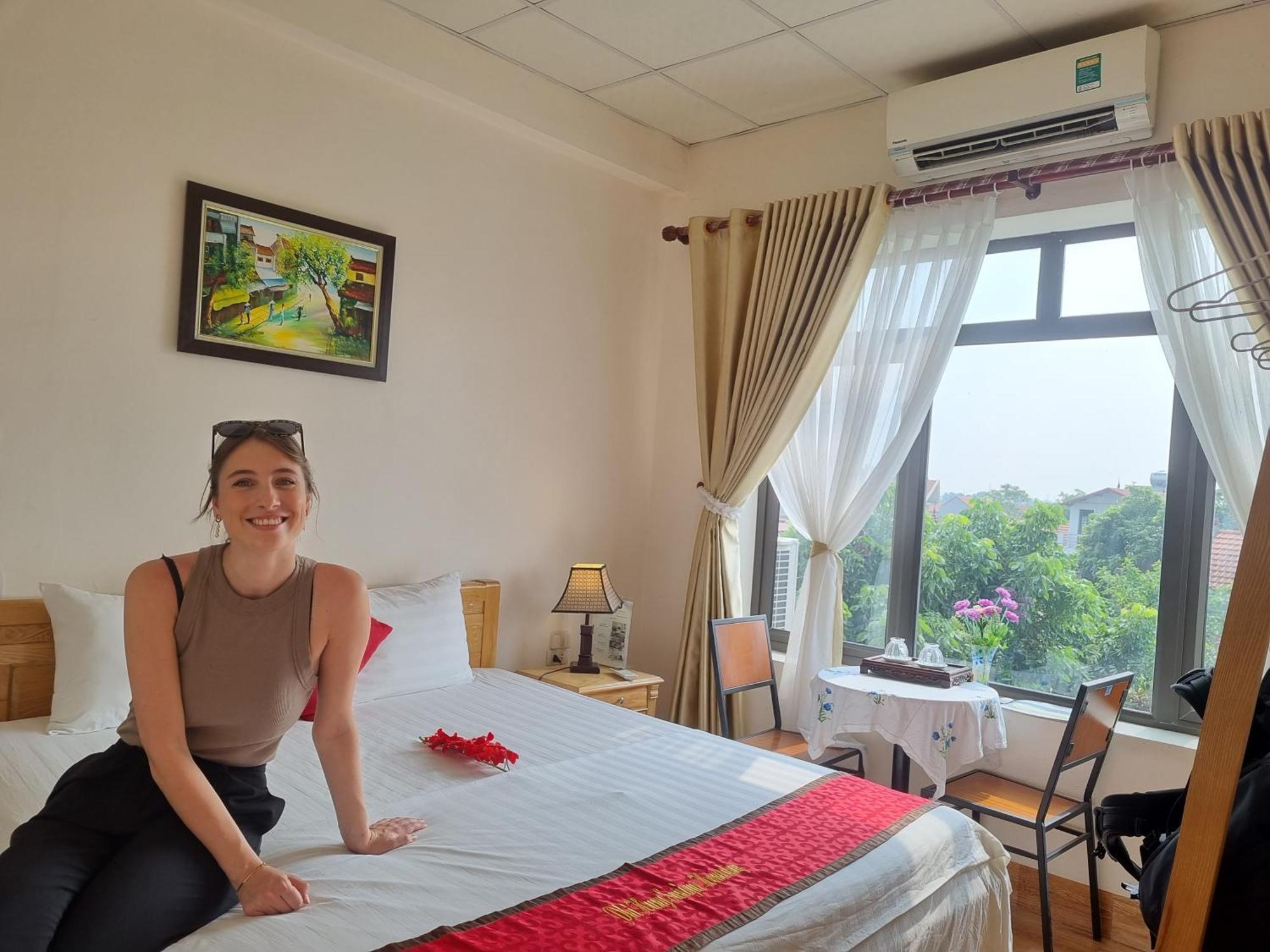 Phi Hung'S Unique Homestay Ninh Binh Exteriér fotografie