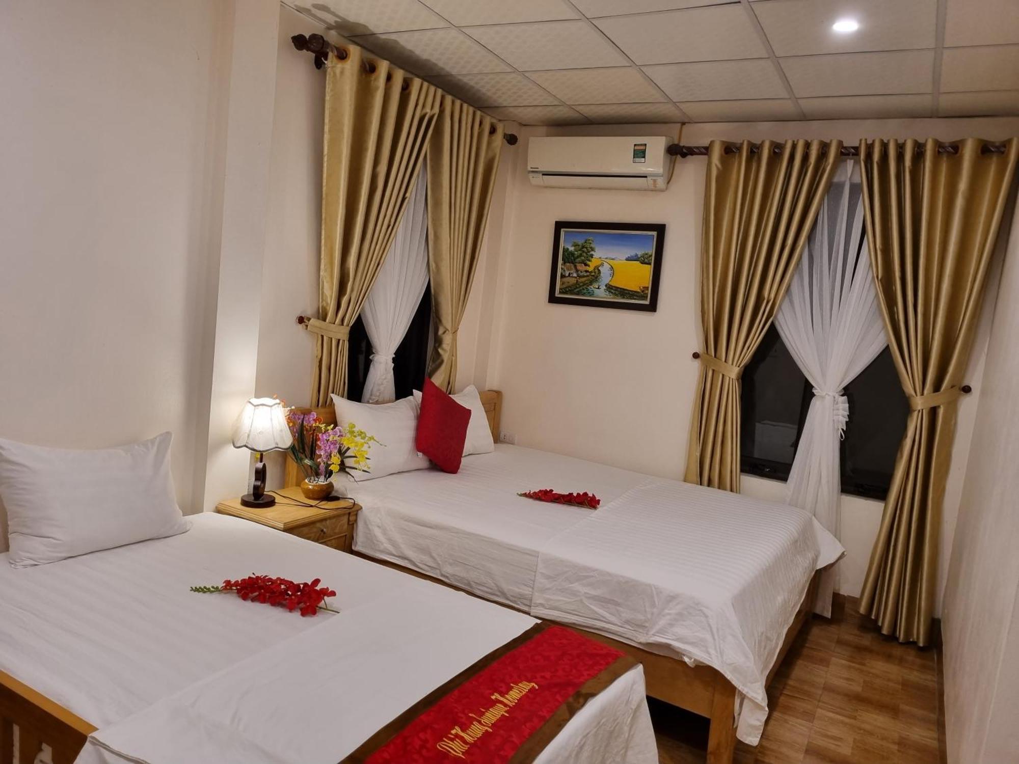 Phi Hung'S Unique Homestay Ninh Binh Exteriér fotografie