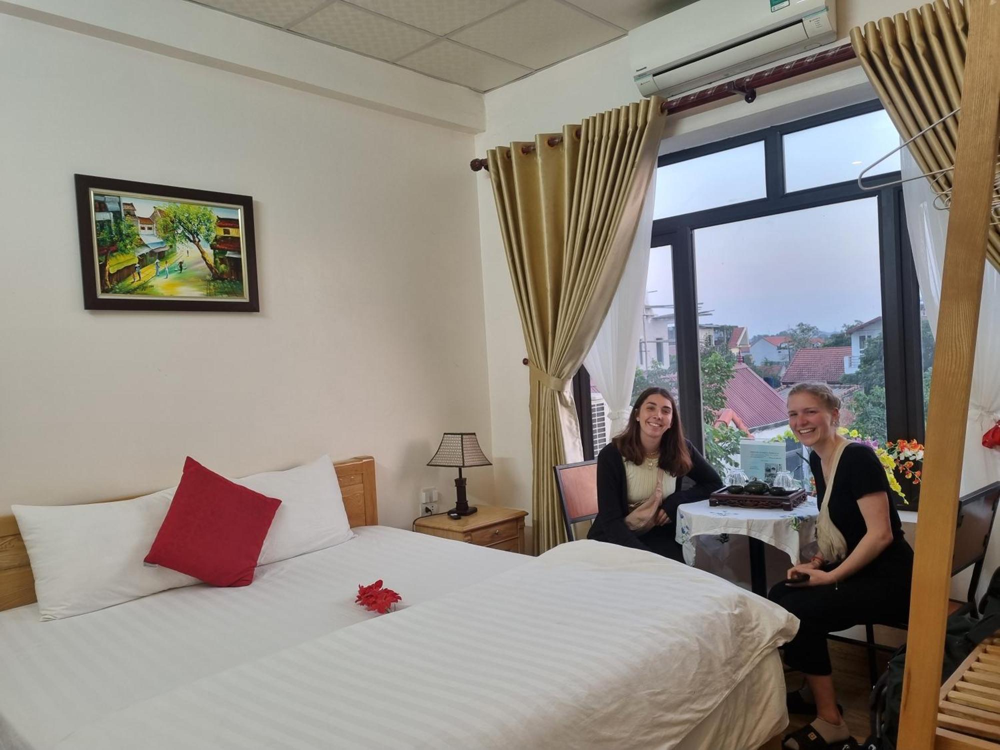 Phi Hung'S Unique Homestay Ninh Binh Pokoj fotografie