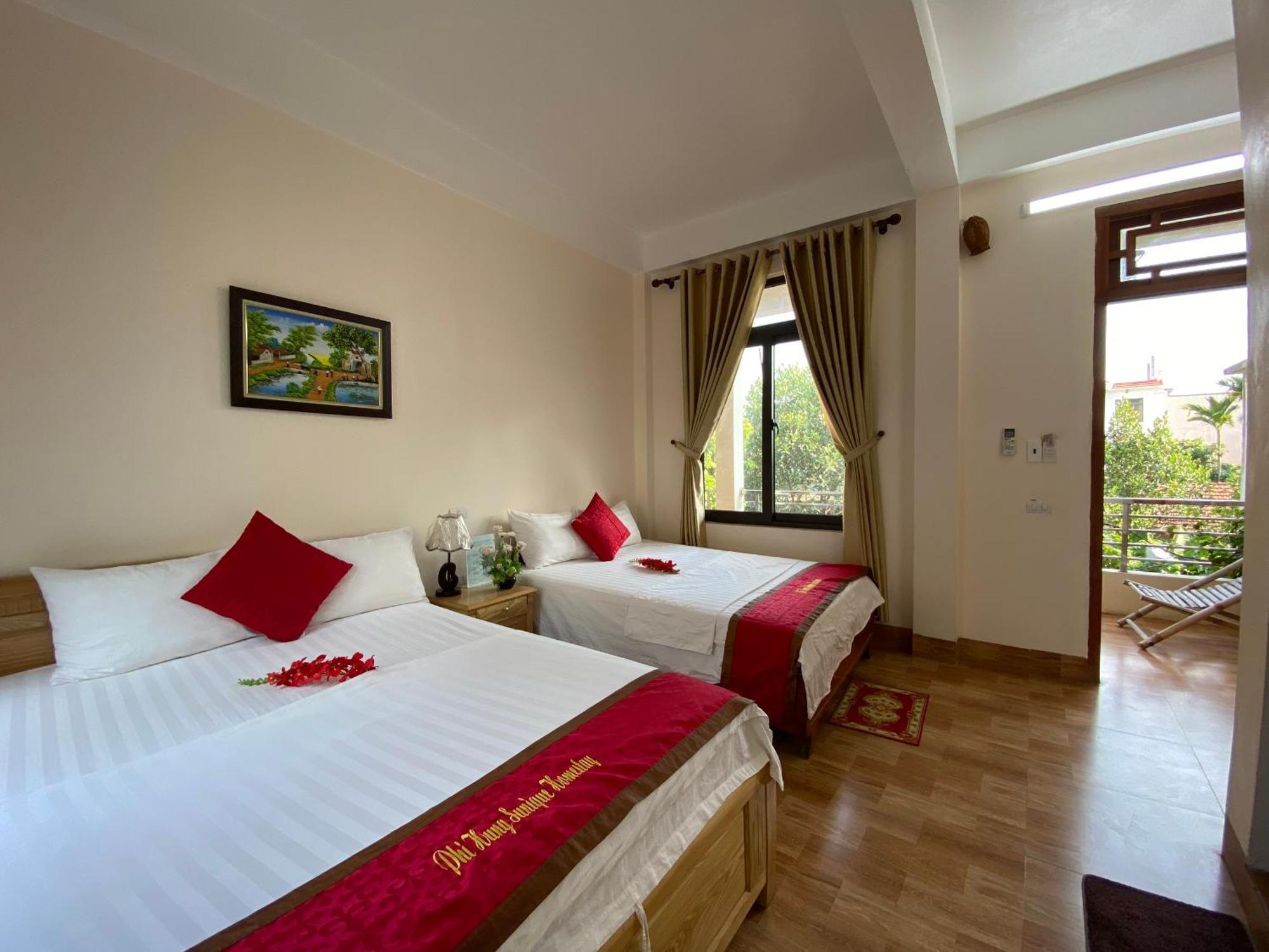 Phi Hung'S Unique Homestay Ninh Binh Pokoj fotografie