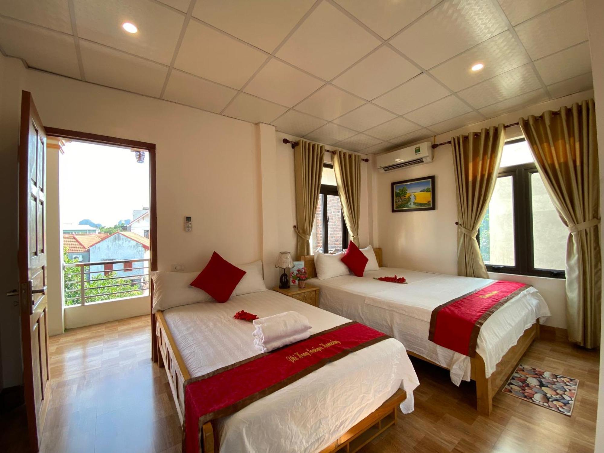 Phi Hung'S Unique Homestay Ninh Binh Pokoj fotografie