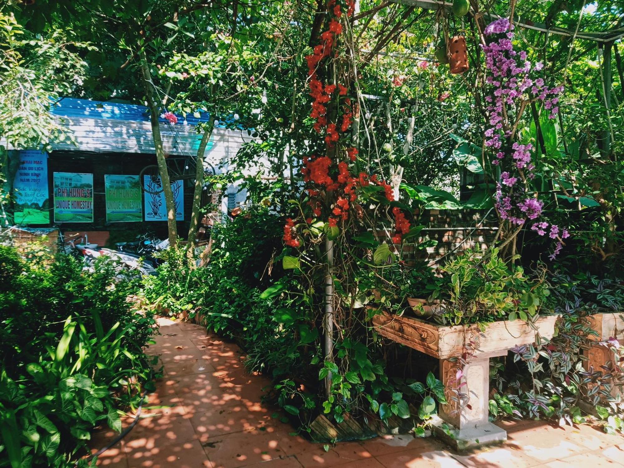 Phi Hung'S Unique Homestay Ninh Binh Pokoj fotografie