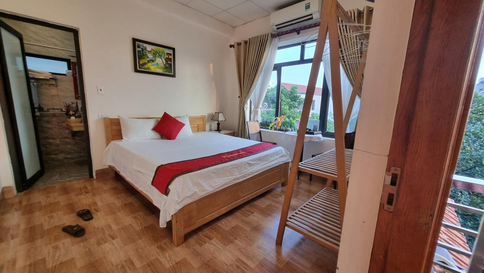 Phi Hung'S Unique Homestay Ninh Binh Exteriér fotografie