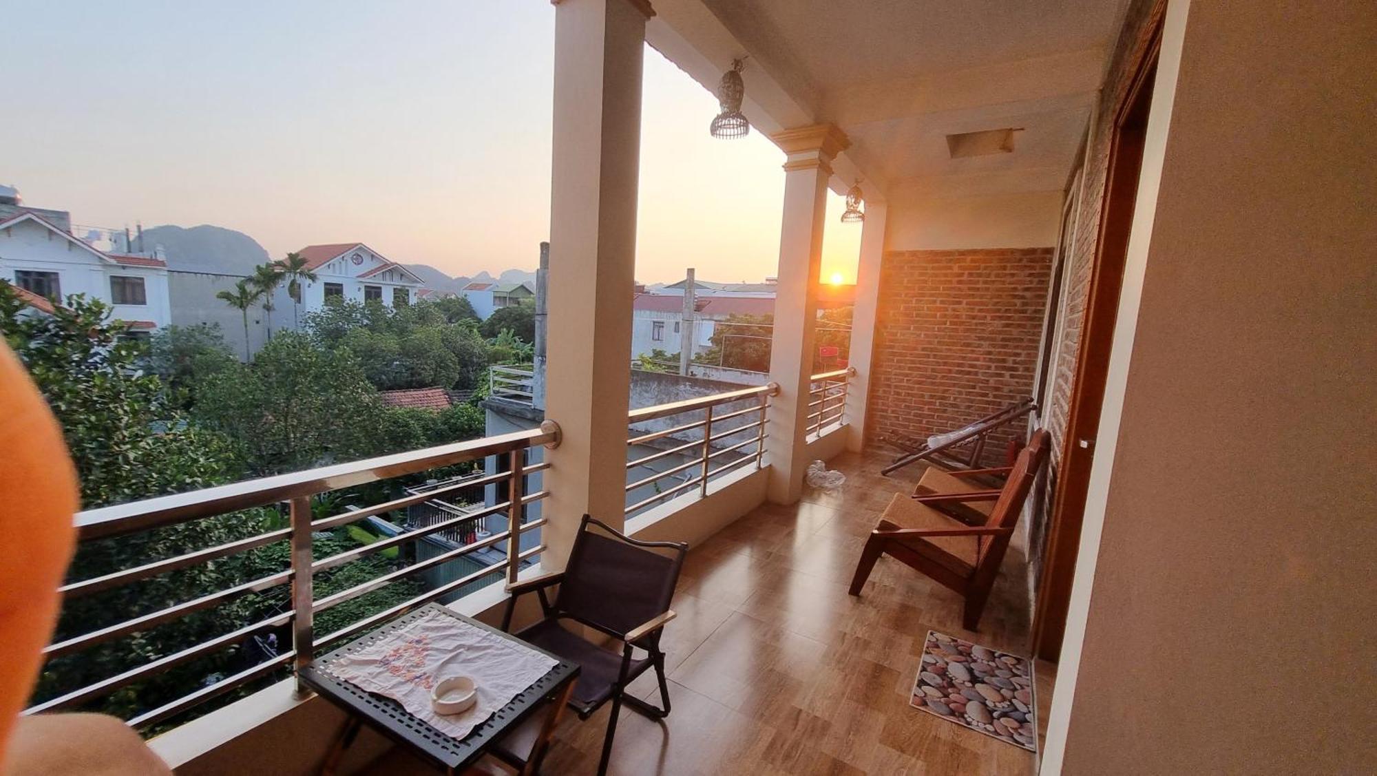Phi Hung'S Unique Homestay Ninh Binh Exteriér fotografie
