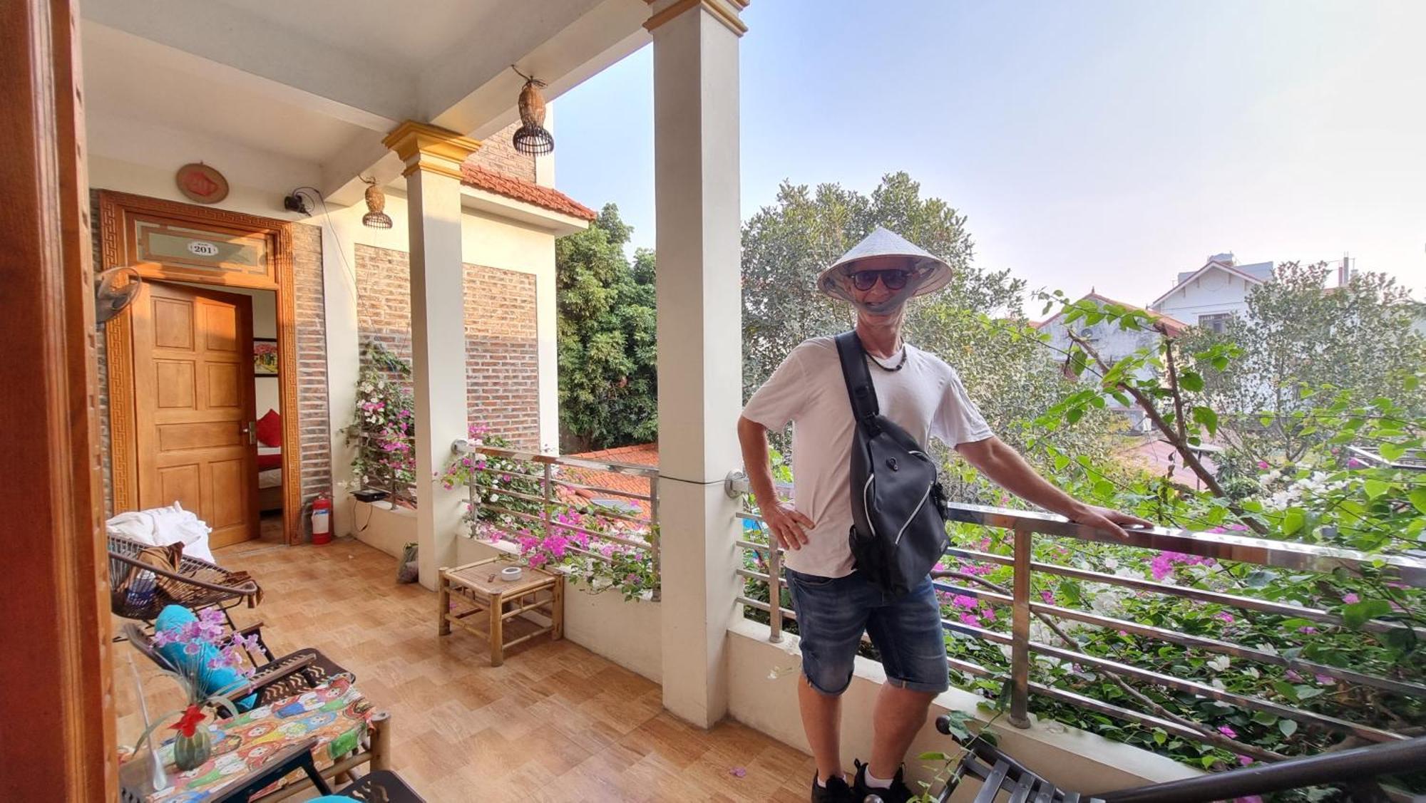 Phi Hung'S Unique Homestay Ninh Binh Exteriér fotografie