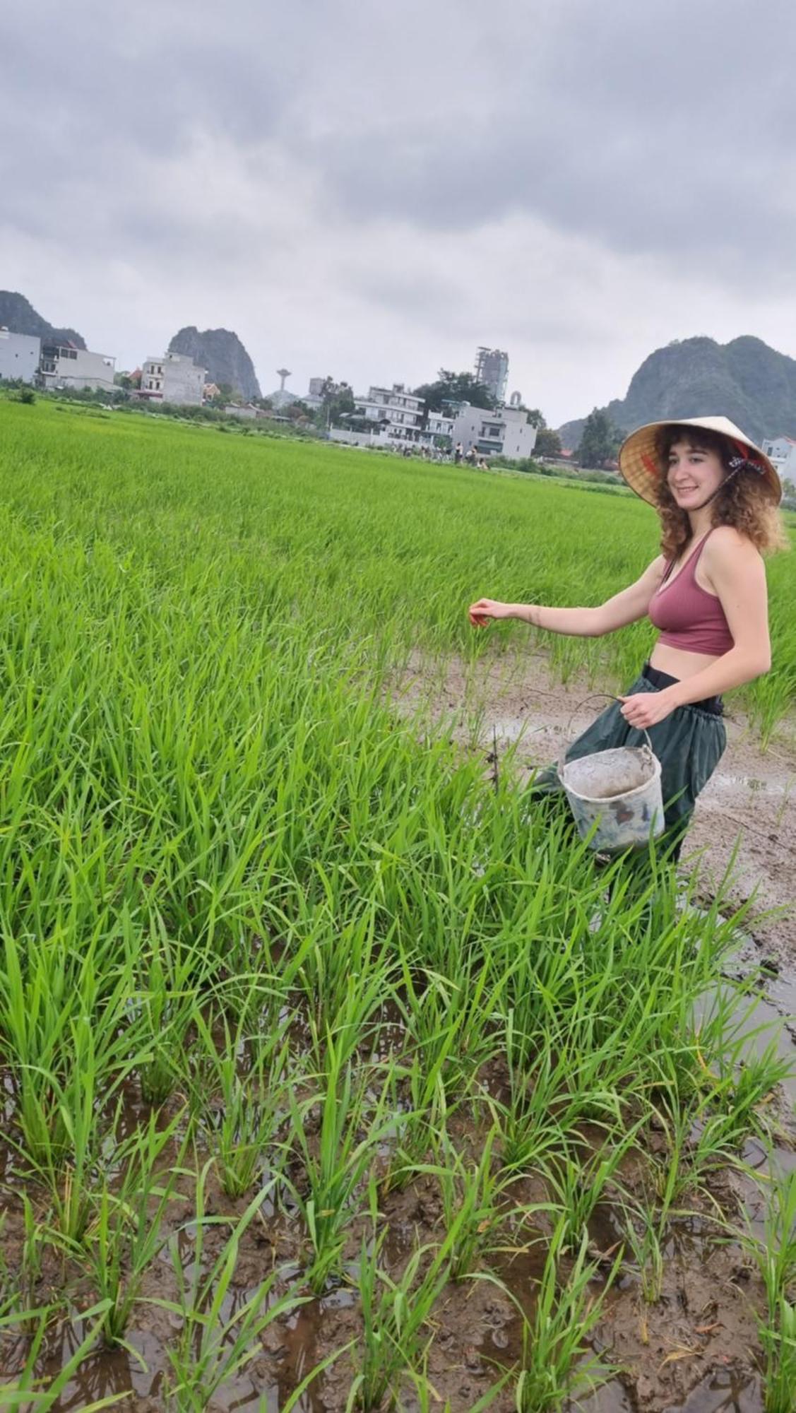 Phi Hung'S Unique Homestay Ninh Binh Exteriér fotografie
